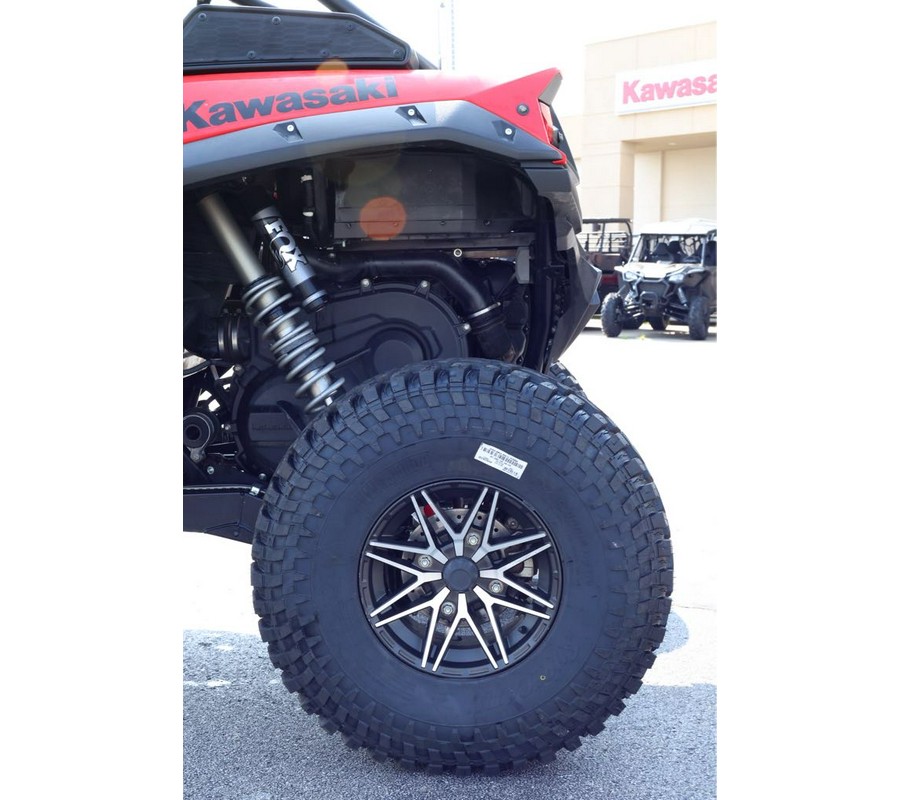 2023 Kawasaki TERYX KRX 4 1000 SE