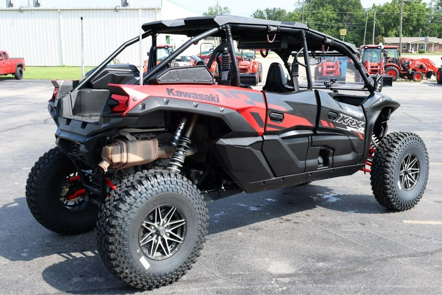 2023 Kawasaki TERYX KRX 4 1000 SE