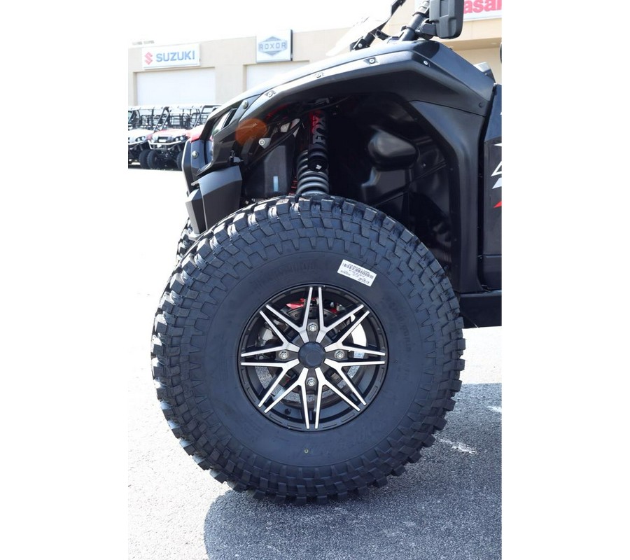 2023 Kawasaki TERYX KRX 4 1000 SE