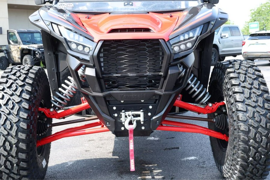 2023 Kawasaki TERYX KRX 4 1000 SE