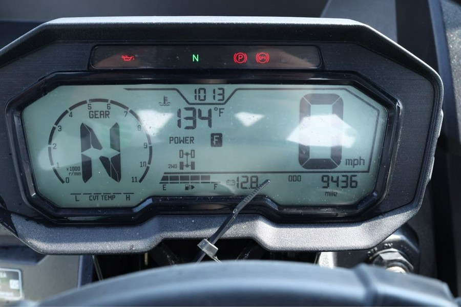 2023 Kawasaki TERYX KRX 4 1000 SE