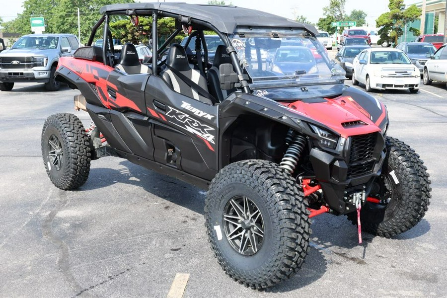 2023 Kawasaki TERYX KRX 4 1000 SE