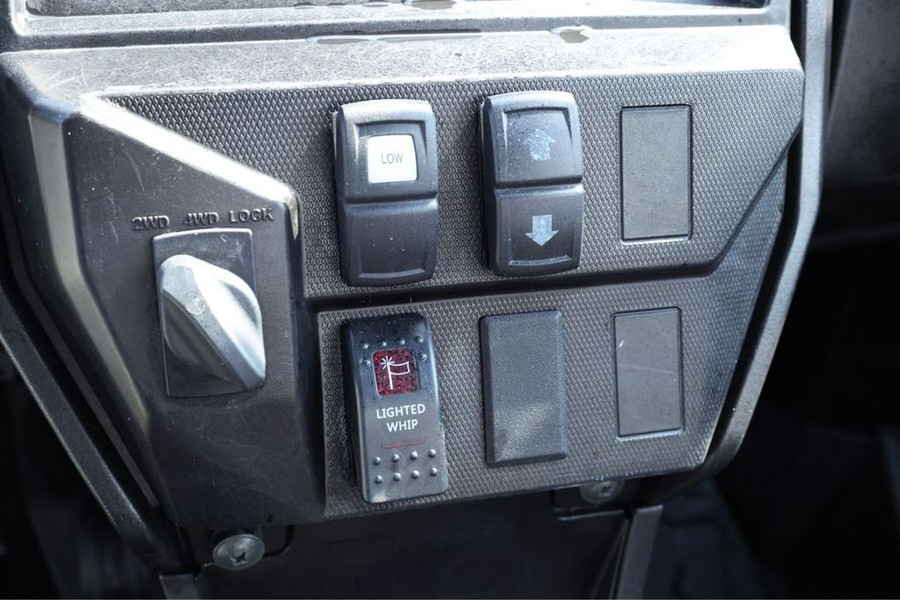 2023 Kawasaki TERYX KRX 4 1000 SE
