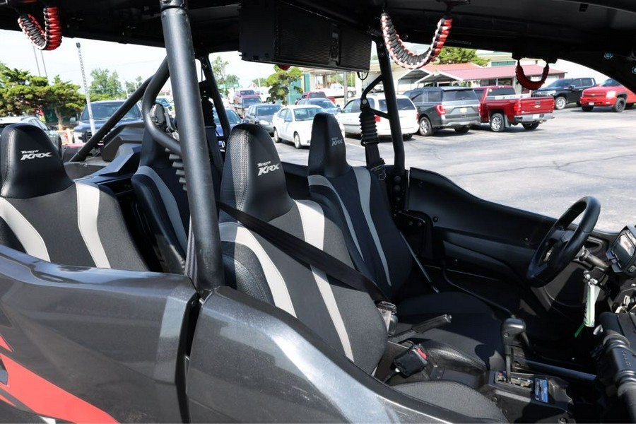 2023 Kawasaki TERYX KRX 4 1000 SE