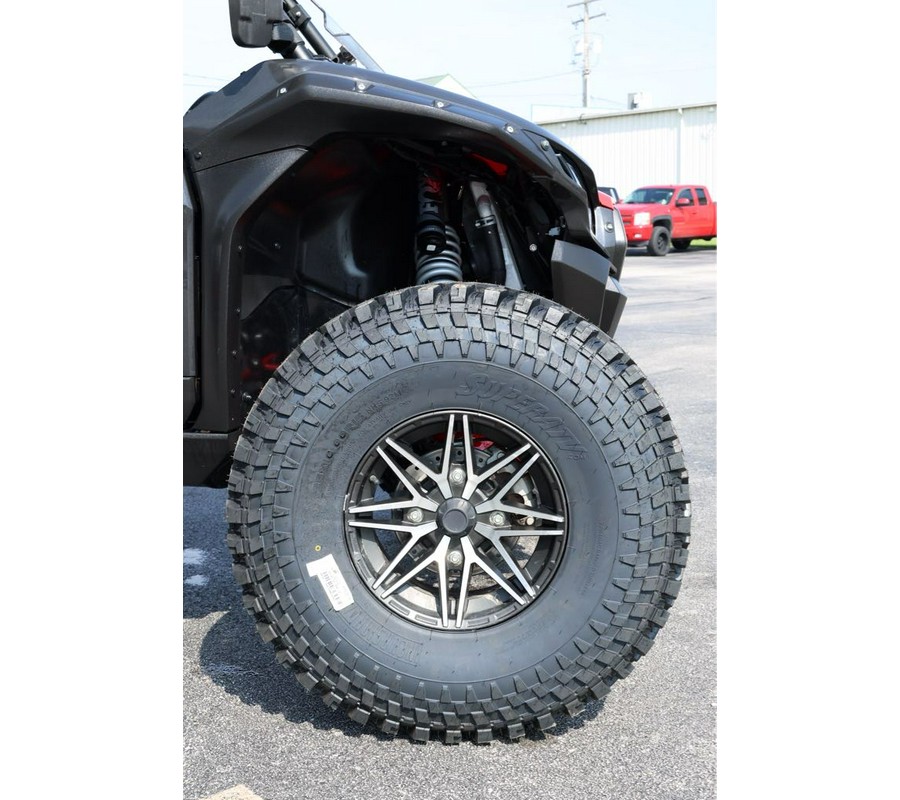 2023 Kawasaki TERYX KRX 4 1000 SE