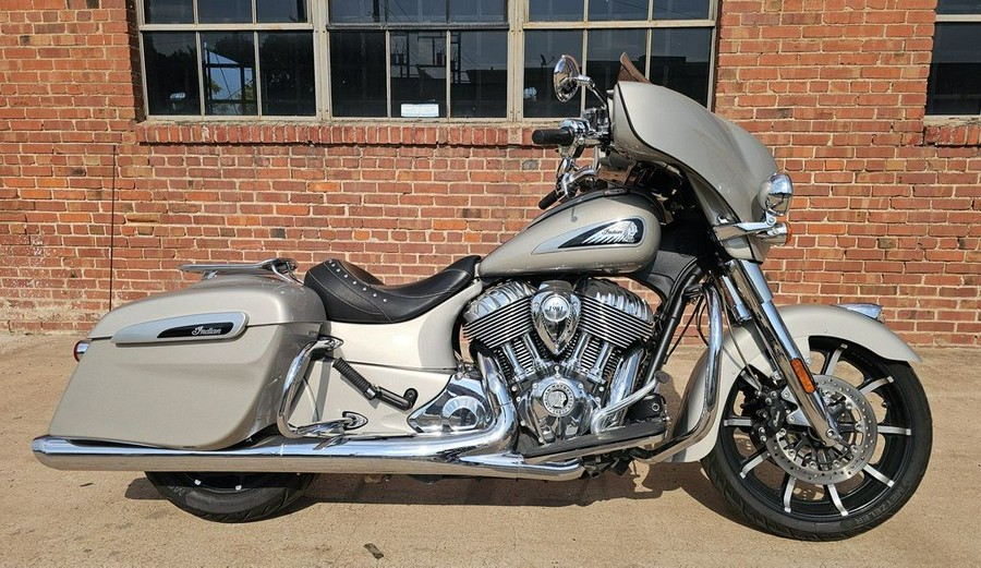 2022 Indian Motorcycle® Chieftain® Limited