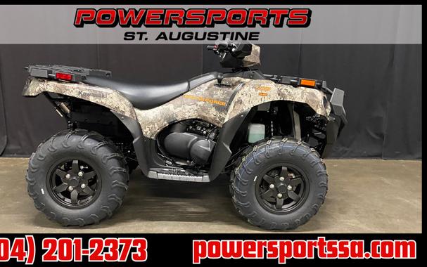 2027 Brute Force 750 SE EPS Custom Build - Kawasaki