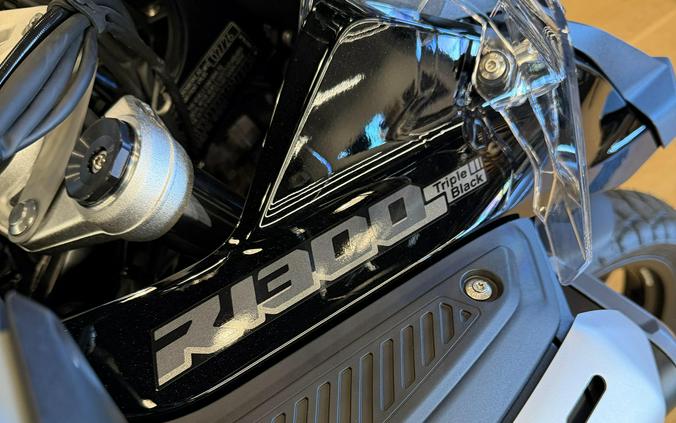 2026 BMW R 1300 GS Adventure