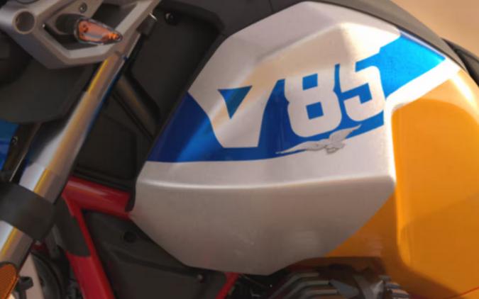 2027 Moto Guzzi V85 TT
