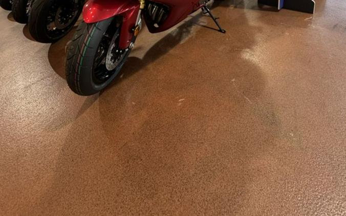 2027 Suzuki GSX-R 750