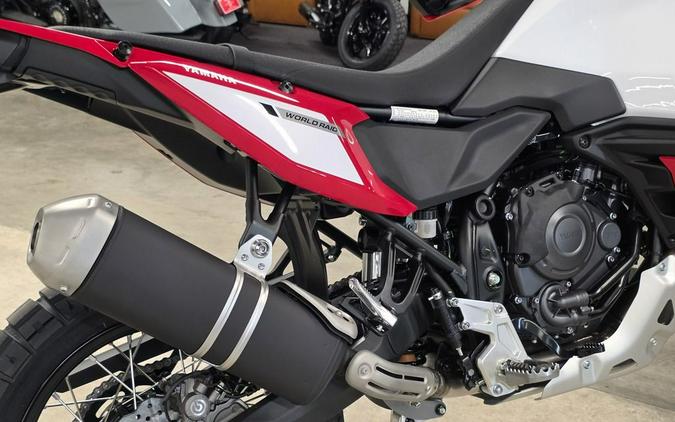 2026 Yamaha Ténéré 700 World Raid