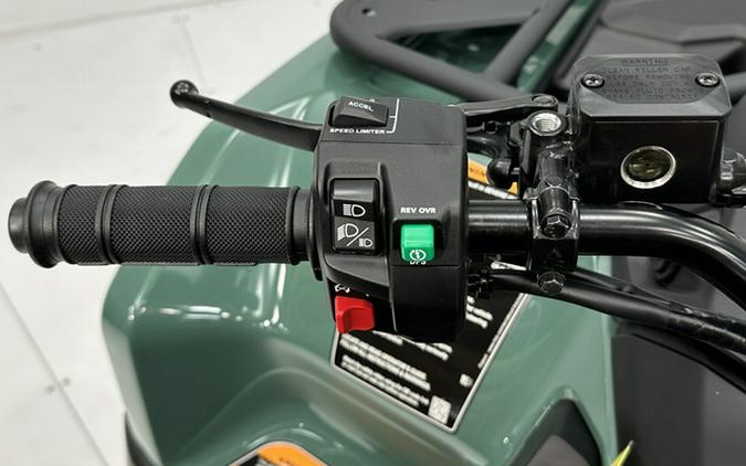 2026 Can-AM Outlander PRO XU HD5