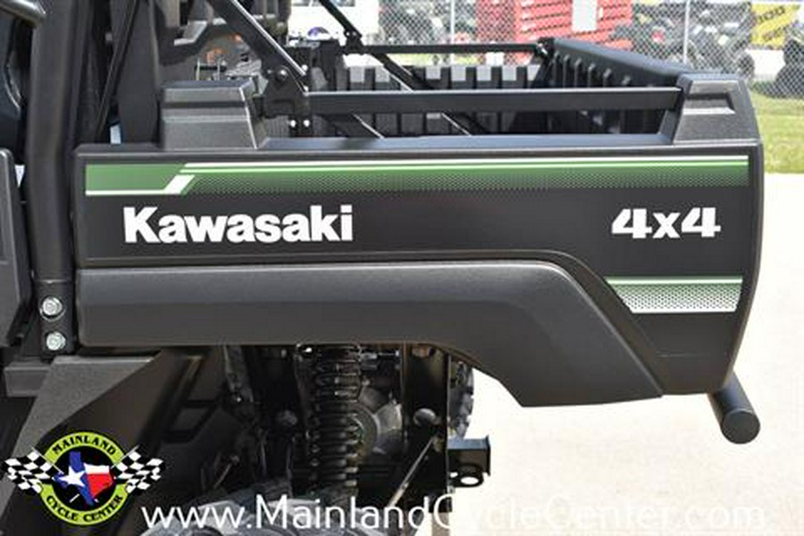 2018 Kawasaki Mule PRO-FXT EPS LE