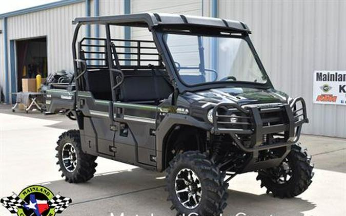 2018 Kawasaki Mule PRO-FXT EPS LE