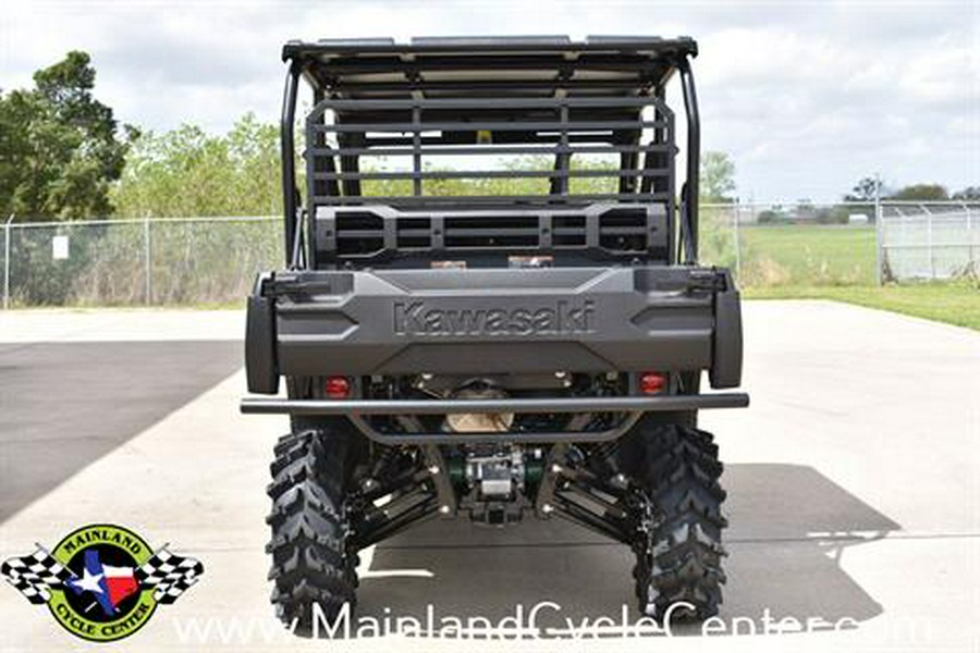 2018 Kawasaki Mule PRO-FXT EPS LE