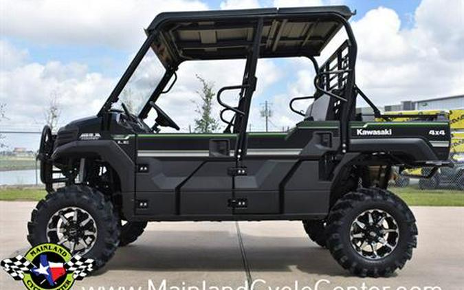 2018 Kawasaki Mule PRO-FXT EPS LE