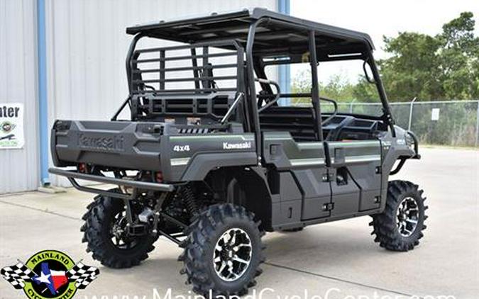 2018 Kawasaki Mule PRO-FXT EPS LE