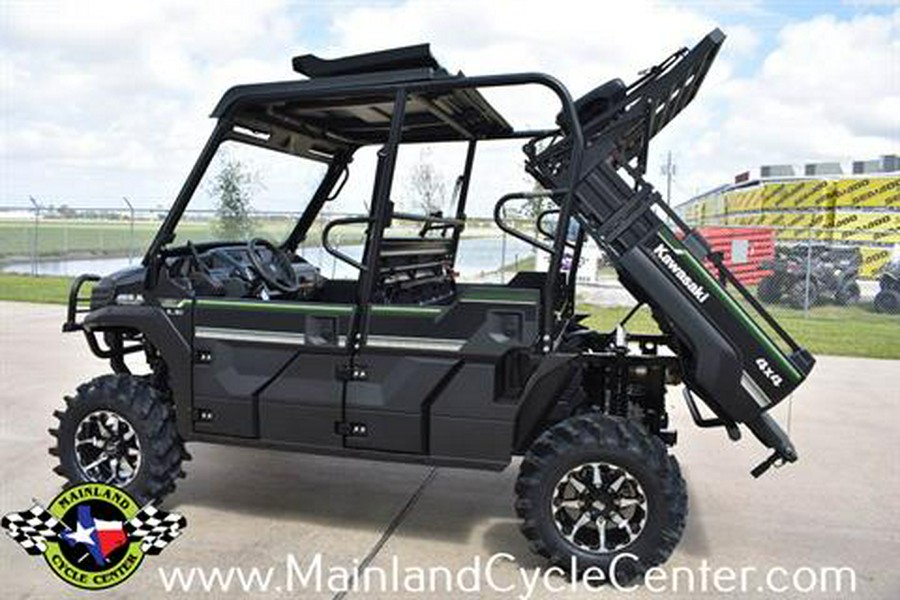 2018 Kawasaki Mule PRO-FXT EPS LE