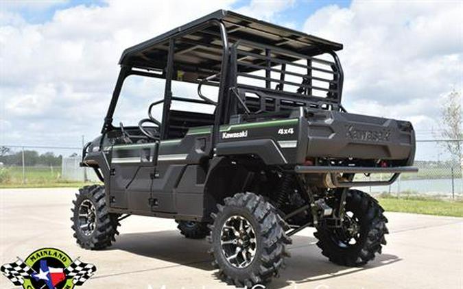 2018 Kawasaki Mule PRO-FXT EPS LE