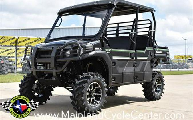 2018 Kawasaki Mule PRO-FXT EPS LE