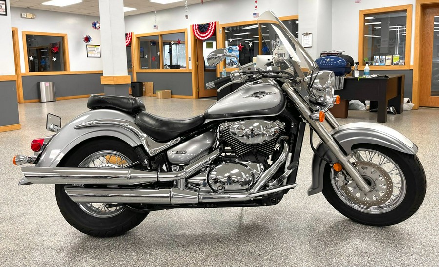 2006 Suzuki Boulevard C50