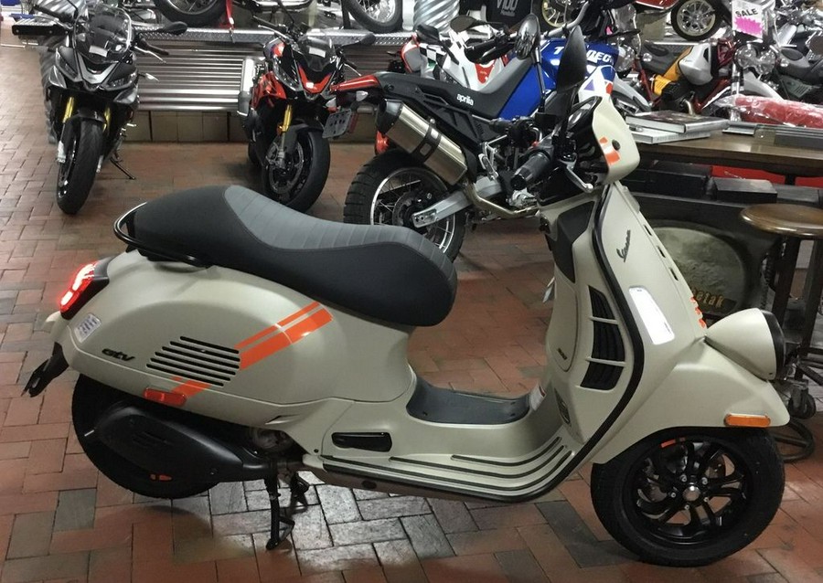 2023 Vespa GTV 300