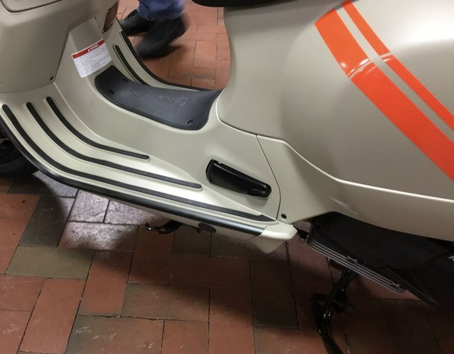 2023 Vespa GTV 300