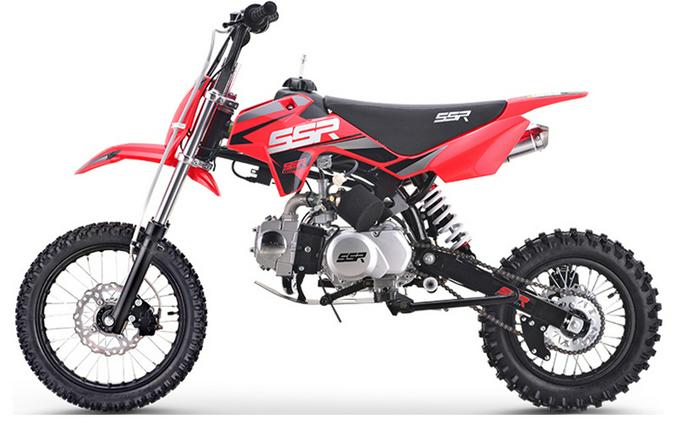 2022 SSR Motorsports SR125