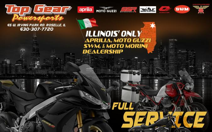 2022 SSR Motorsports SR125