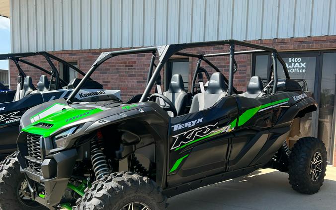 2024 Kawasaki Teryx KRX4 1000 eS