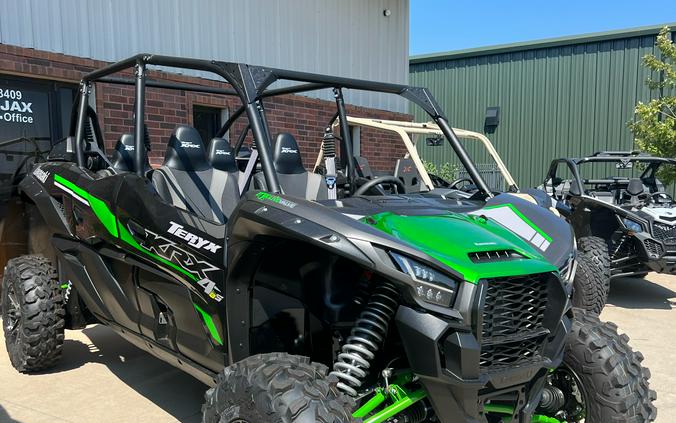 2024 Kawasaki Teryx KRX4 1000 eS