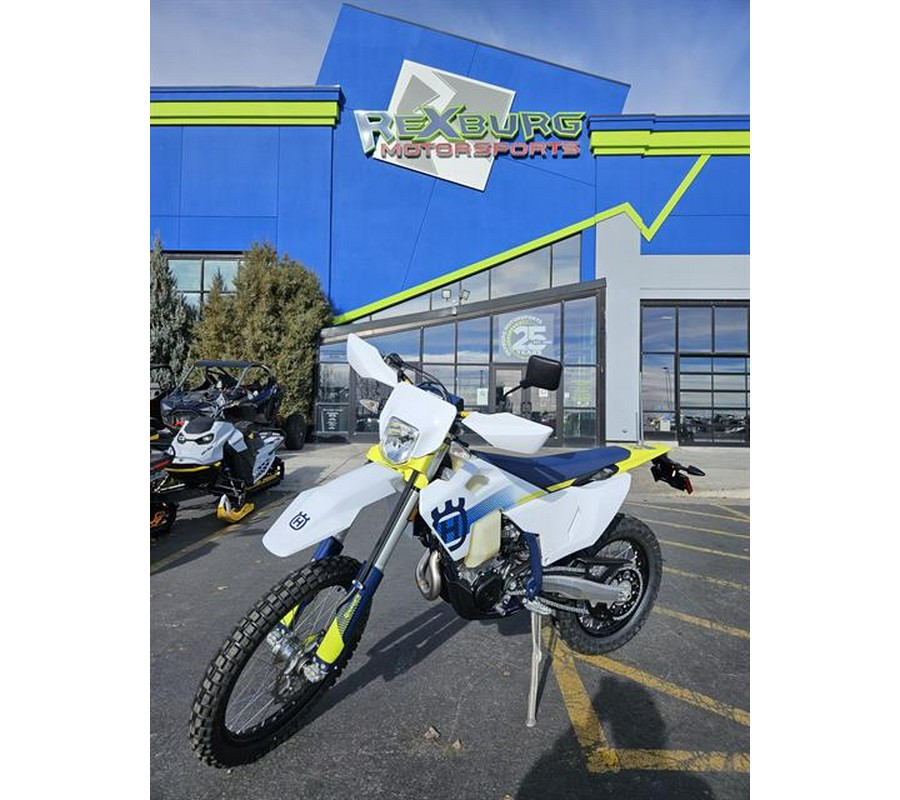 2024 Husqvarna FE 501s