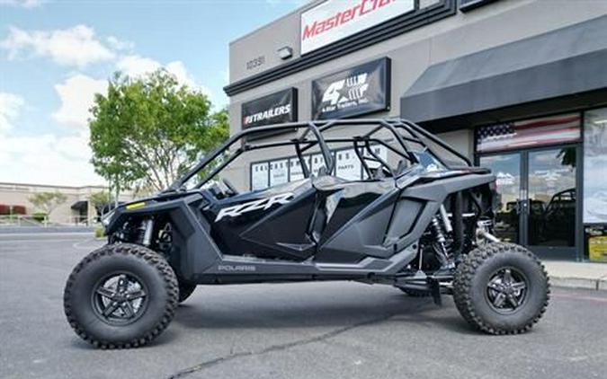 2024 Polaris RZR Turbo R 4 Sport