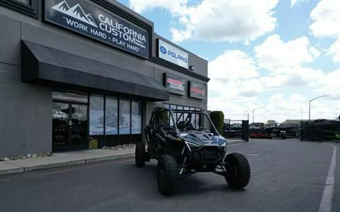 2024 Polaris RZR Turbo R 4 Sport