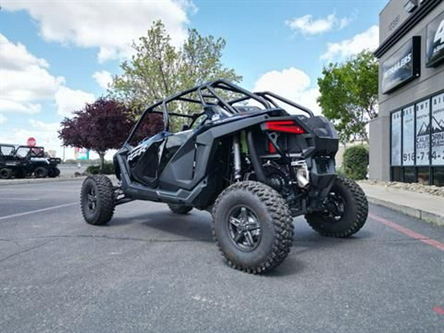 2024 Polaris RZR Turbo R 4 Sport