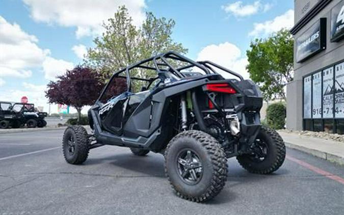 2024 Polaris RZR Turbo R 4 Sport