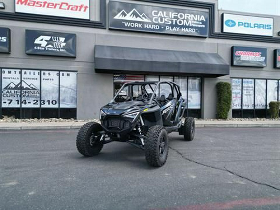 2024 Polaris RZR Turbo R 4 Sport