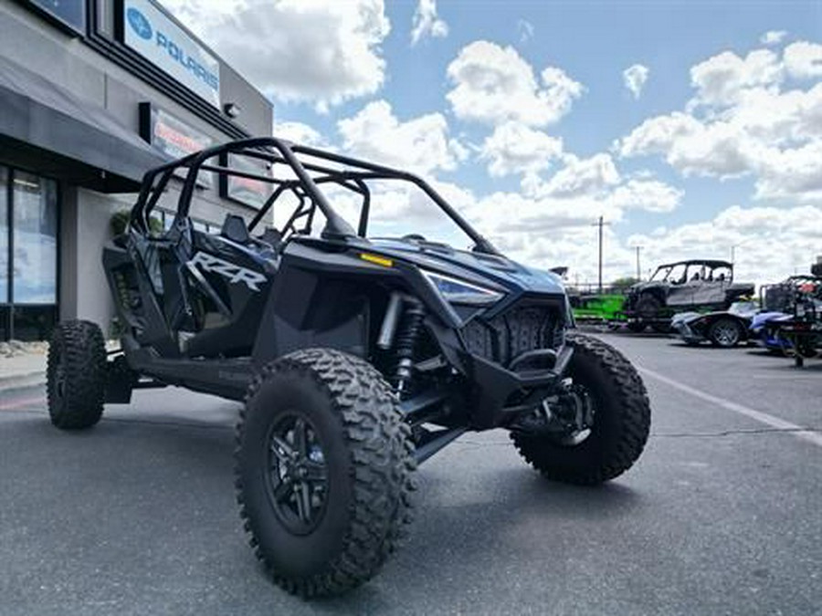 2024 Polaris RZR Turbo R 4 Sport