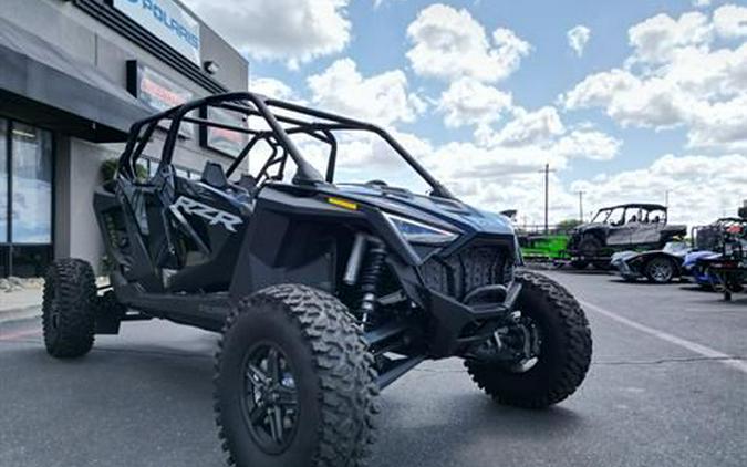 2024 Polaris RZR Turbo R 4 Sport