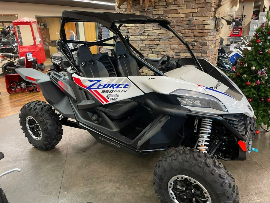 2023 CFMOTO ZFORCE 950 H.O. EX