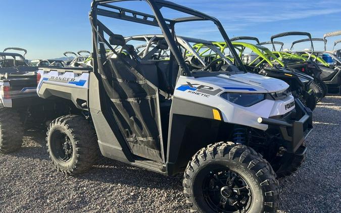 2024 Polaris Ranger XP Kinetic Premium