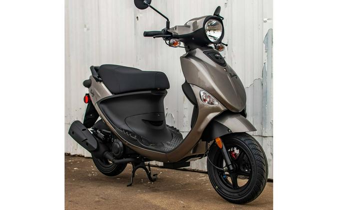 2023 Genuine Scooter Buddy 50 Glossy Titanium