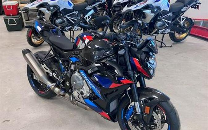 2023 BMW M 1000 R First Look [16 Fast Facts + 30 Photos]