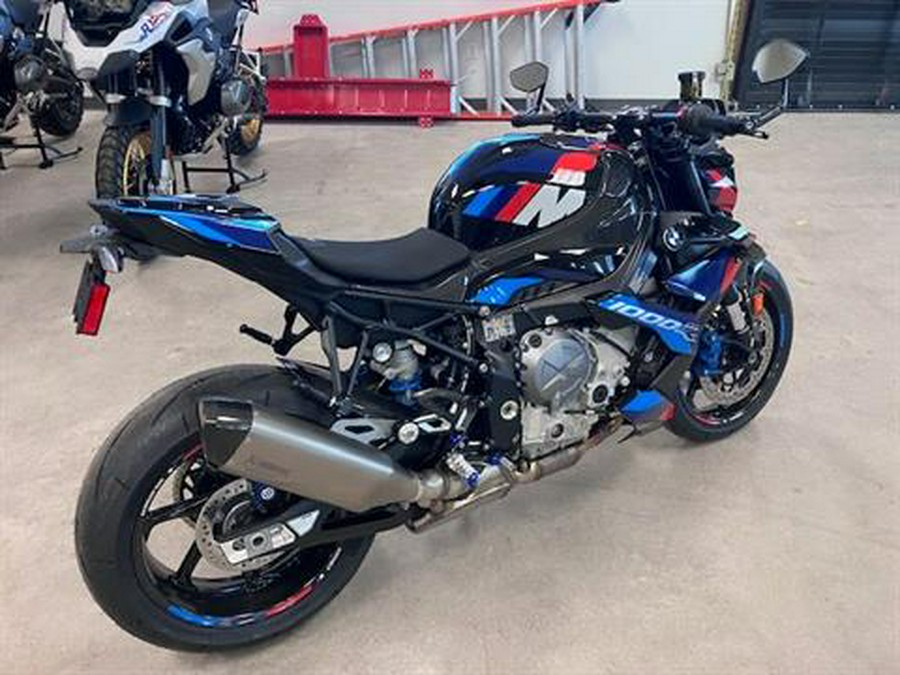 2024 BMW M 1000 R