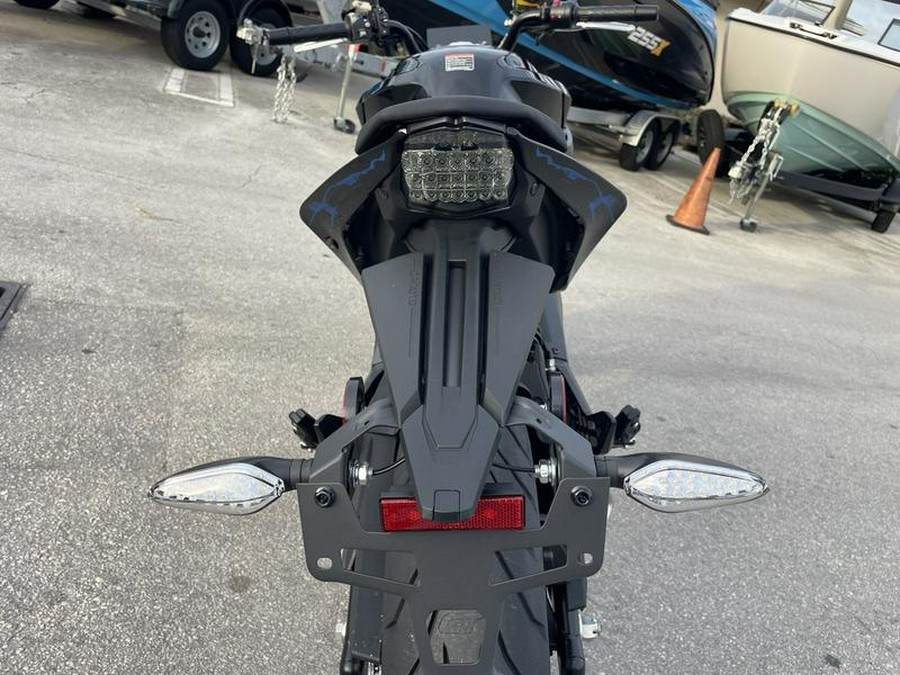 2022 CFMoto 650NK