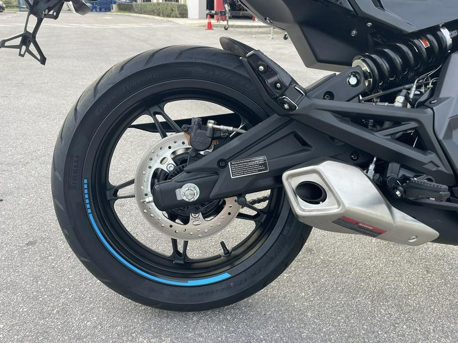 2022 CFMoto 650NK