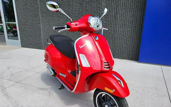 2024 Vespa GTS Super 300