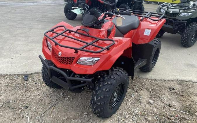 2024 Suzuki KingQuad 400FSi