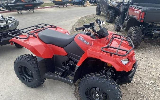 2024 Suzuki KingQuad 400FSi