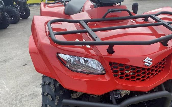 2024 Suzuki KingQuad 400FSi